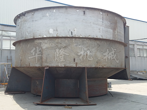 DR型水力碎漿機